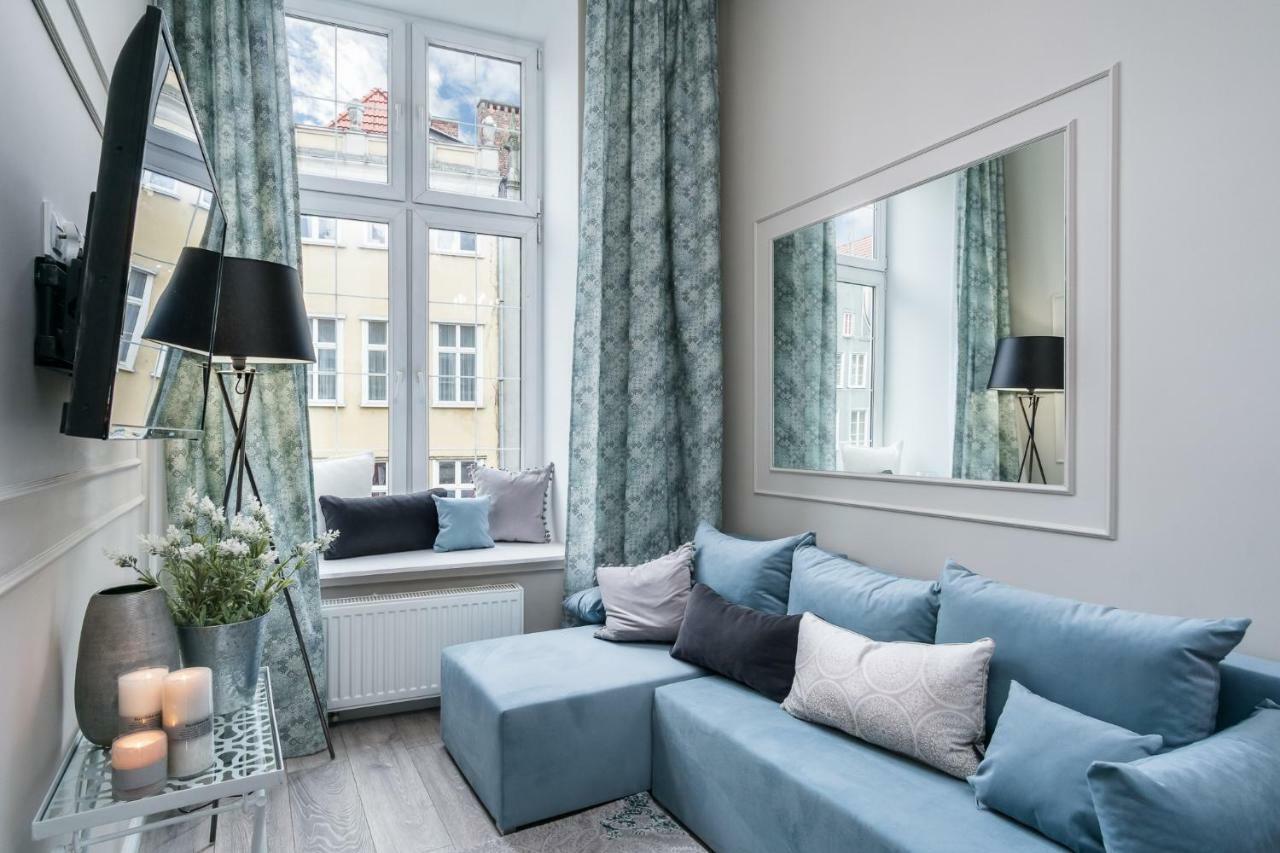 Elite Apartments Piwna Premium Gdańsk Exterior foto