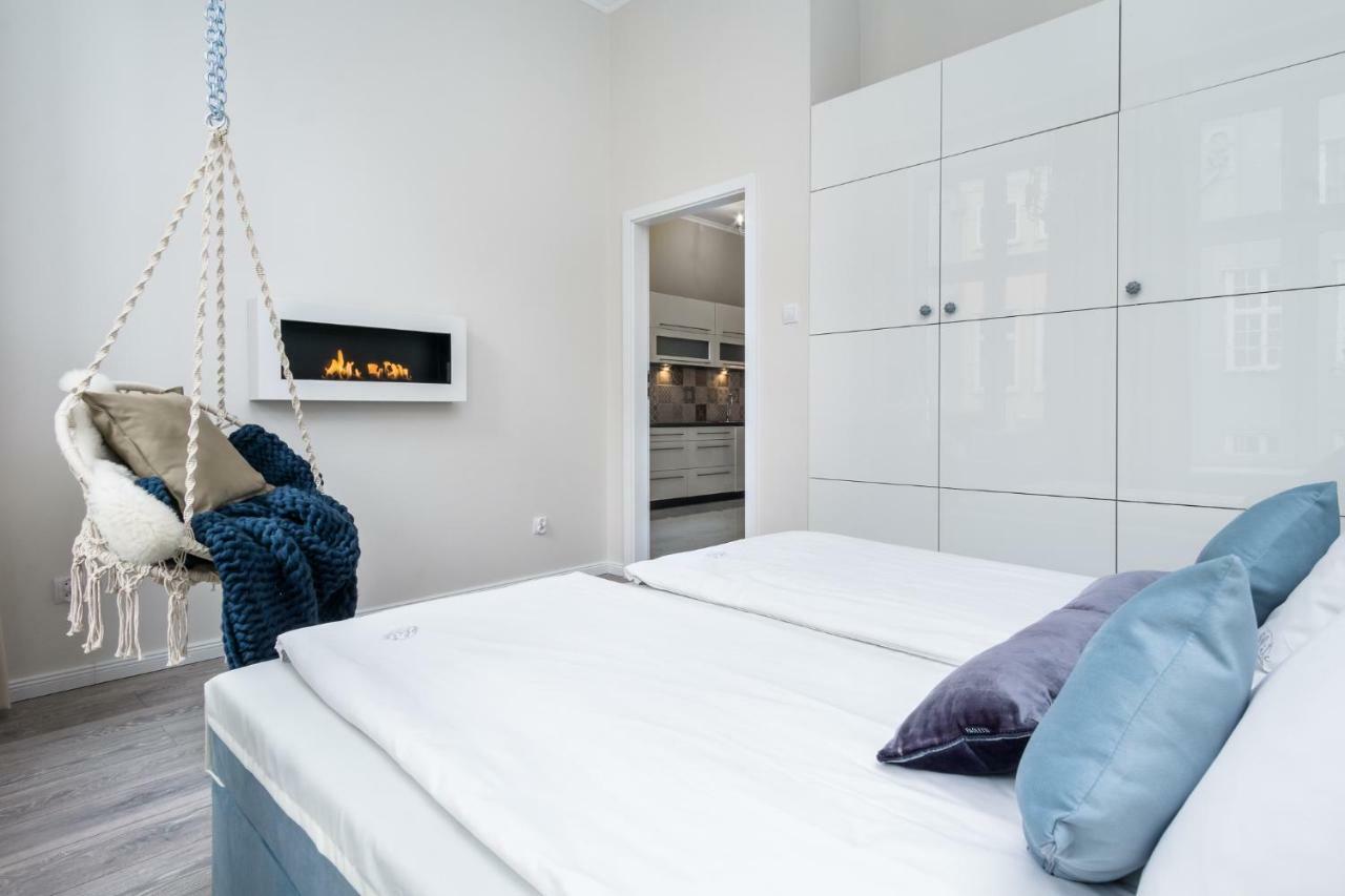 Elite Apartments Piwna Premium Gdańsk Exterior foto