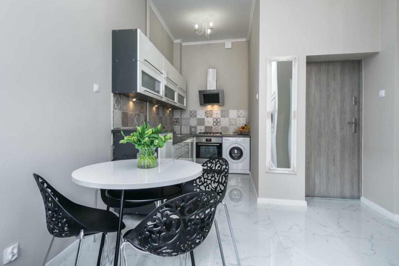 Elite Apartments Piwna Premium Gdańsk Exterior foto