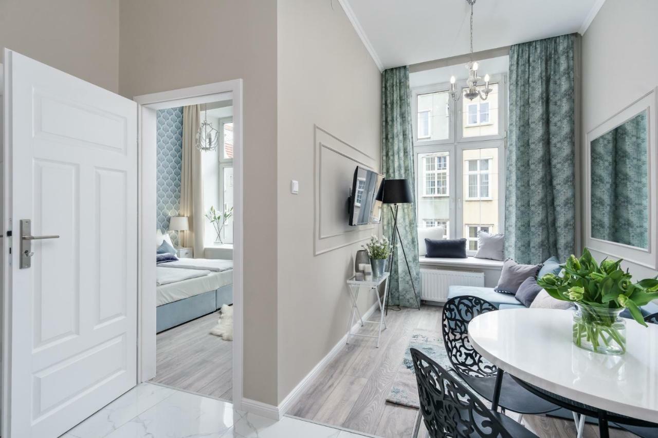 Elite Apartments Piwna Premium Gdańsk Exterior foto